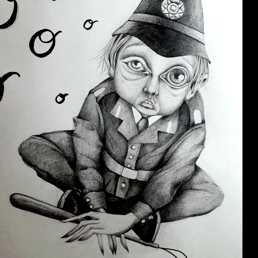 Mr. Policeman